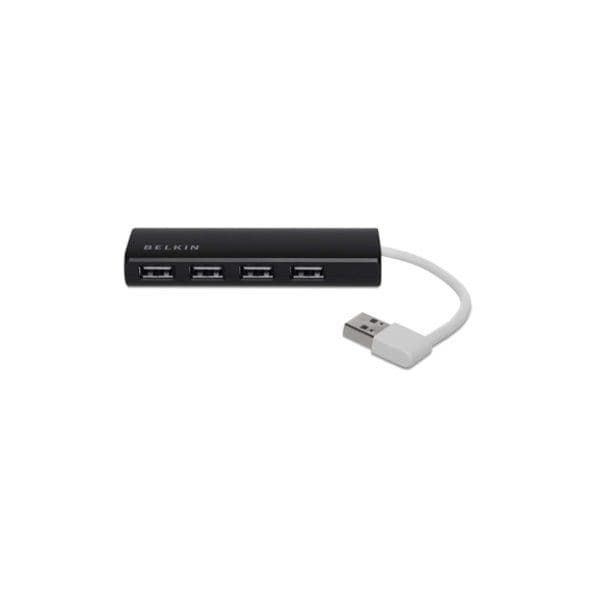 Belkin Hub USB Travel Slim 4 Portas - F4U042BT