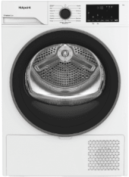 Máquina de Secar Roupa Hotpoint C HD 84M WBS PT 8kg Classe C