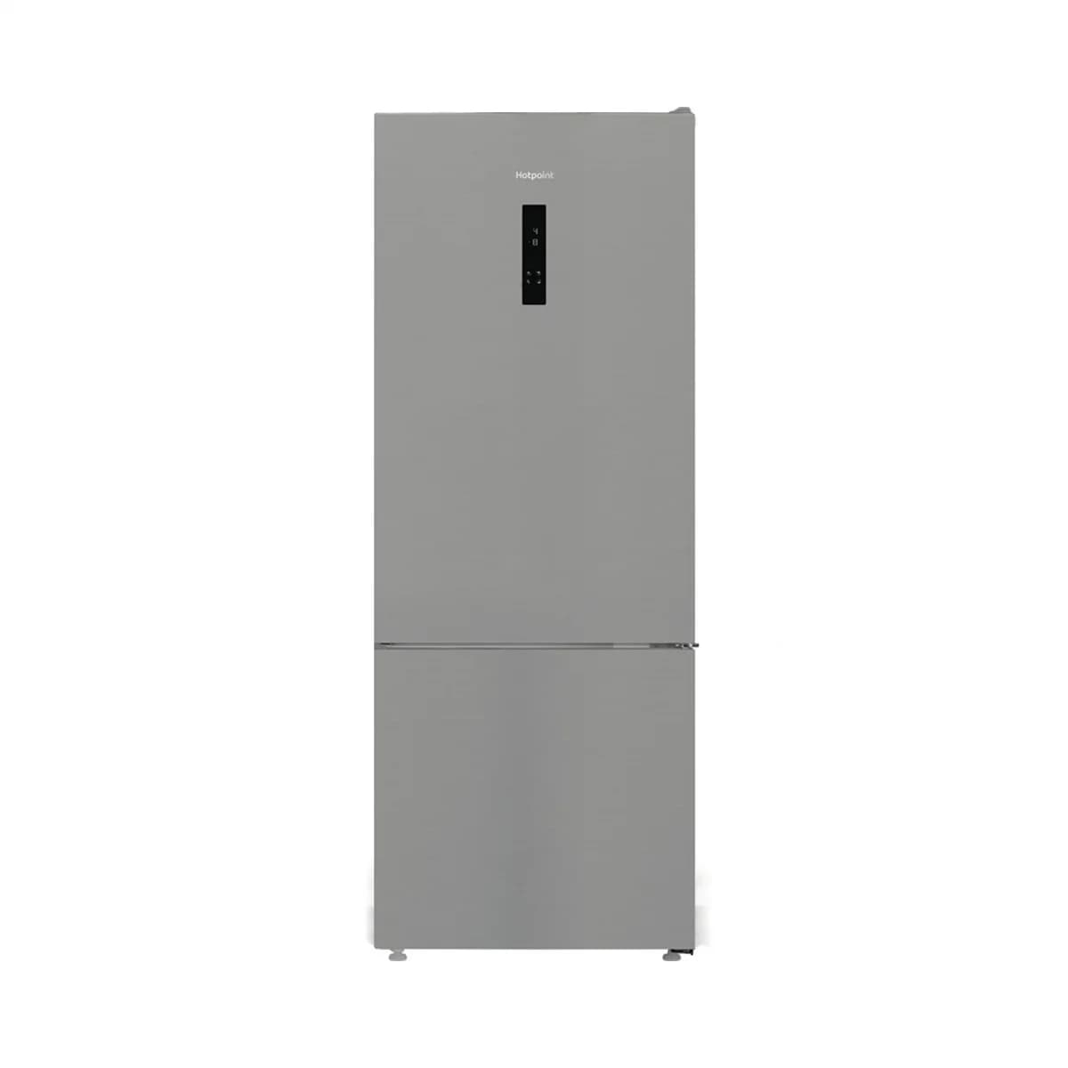 Frigorífico Combinado Hotpoint HPAK2 6472 XP5E 475L Classe E