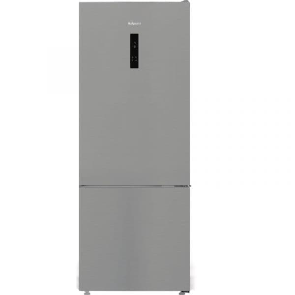 Frigorífico Combinado Hotpoint HPAK2 6472 XP5E 475L Classe E