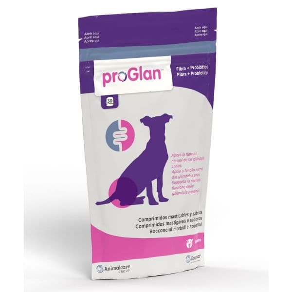 Ecuphar ProGlan 30 Comprimidos Cão
