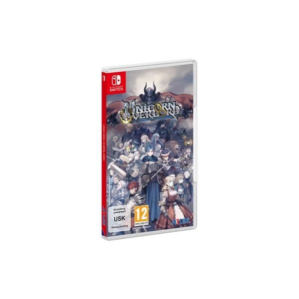Unicorn Overlord Nintendo Switch