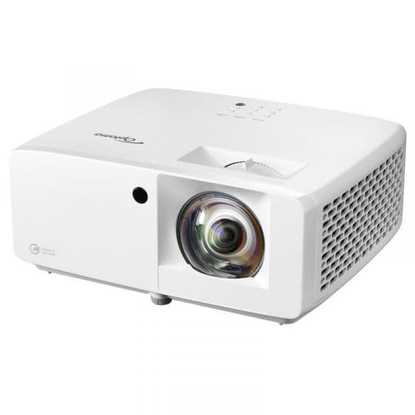 Optoma Projetor de curta distância UHZ35ST 3500/3600 ANSI Lúmenes DLP UHD 4K Compatibilidade 3D