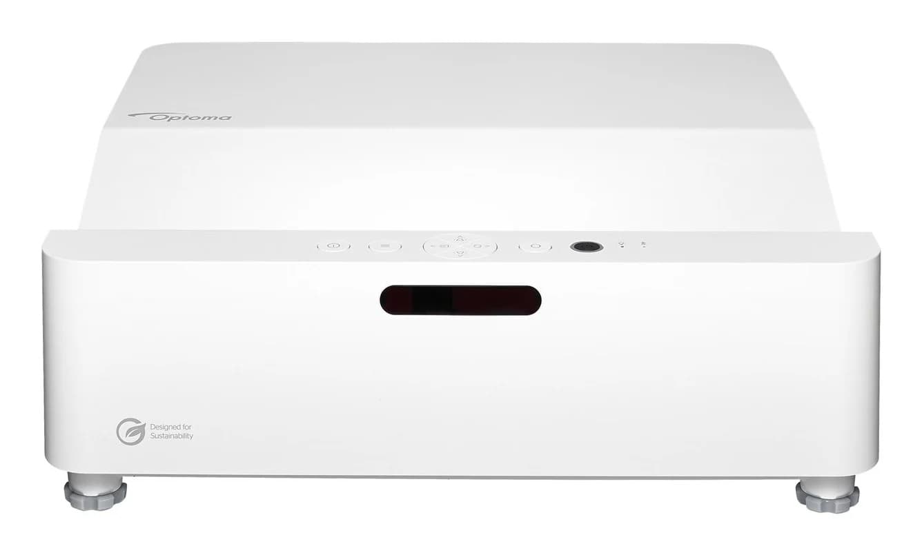 Projetor a laser OPTOMA ZW410UST ST WXGA 4000lm