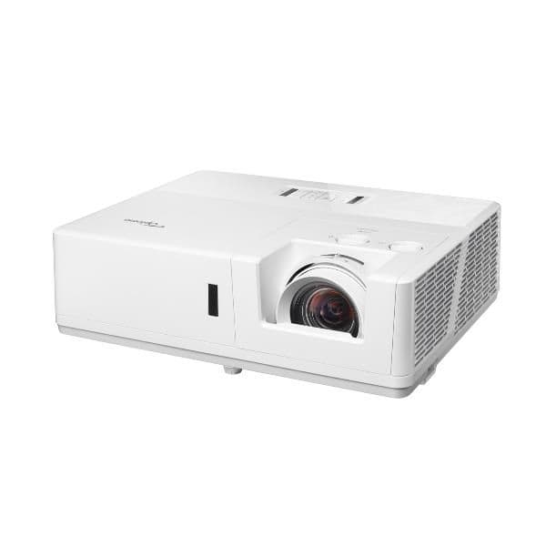 Optoma Projetor ZU607T Laser Profissional WUXGA 6500 Lúmens Branco