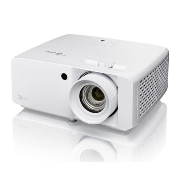 Optoma Projetor Laser ZK551 4K UHD 5100 Lúmens 3D Gaming Ethernet Miracast