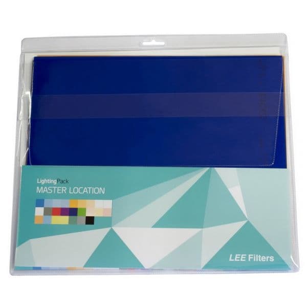 LEE Filters Pack de Gelatina Master Location