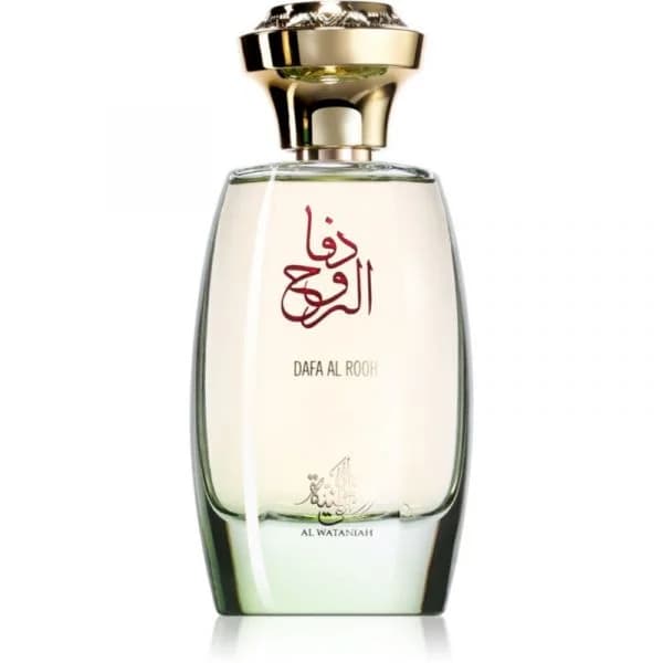 Al Wataniah Dafa al Rooh Eau de Parfum 100ml (Original)