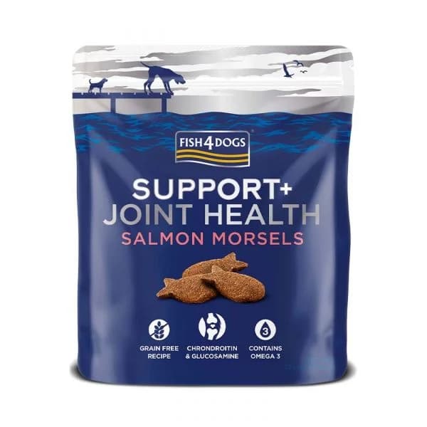 FISH4PETS F4D Support+ Articulações 225g