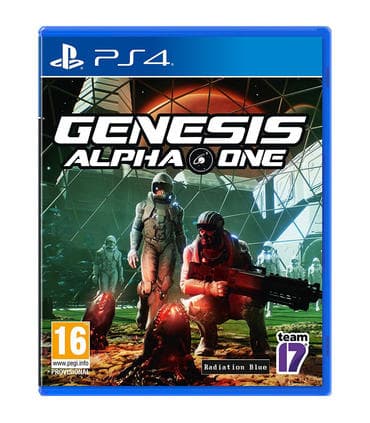 Genesis Alpha One Ps4