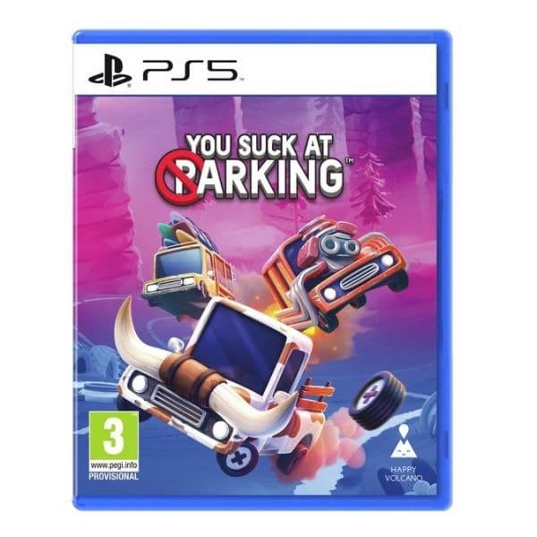 You Suck at Parking PS5