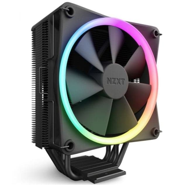 NZXT TR120 RGB Preto