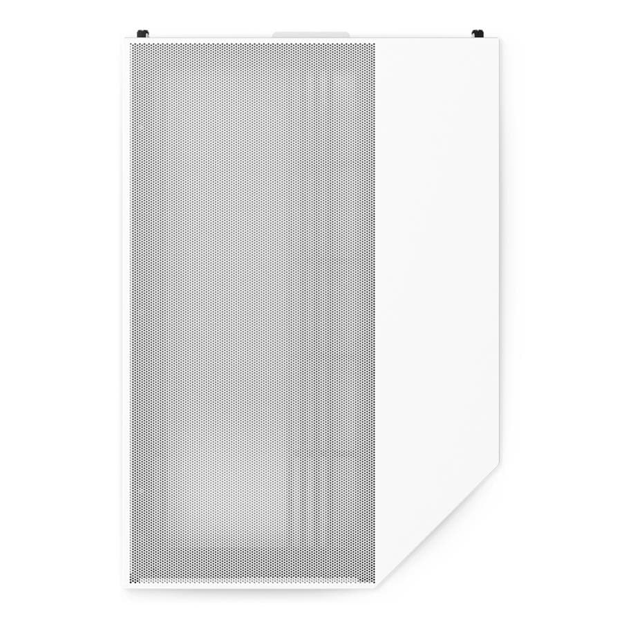 NZXT ATX H6 Flow RGB Branca Vidro Temperado