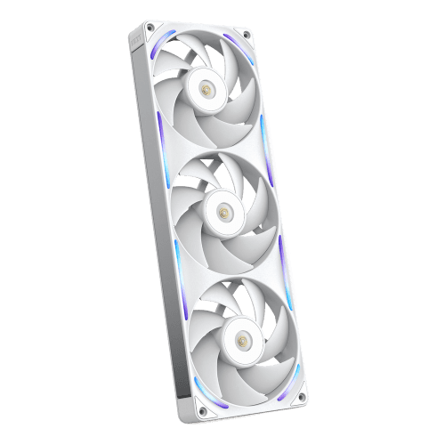 NZXT F360X Ventoinha 360mm White (Pack 3)