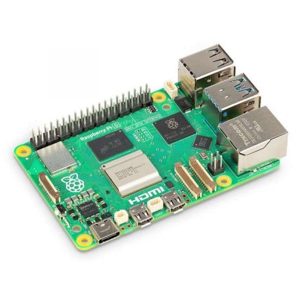 Raspberry Pi 5 Model B 8GB - Mini PC SBC