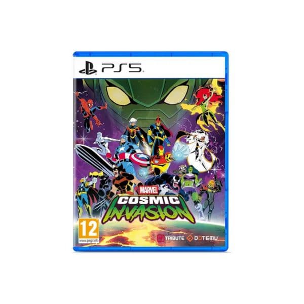 Marvel Cosmic Invasion PS5