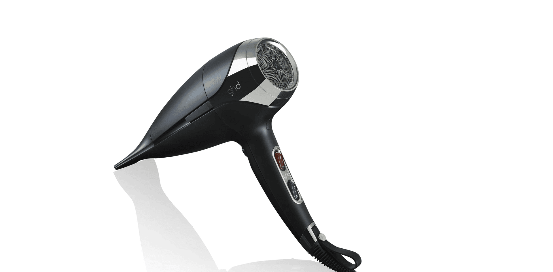GHD Helios Black