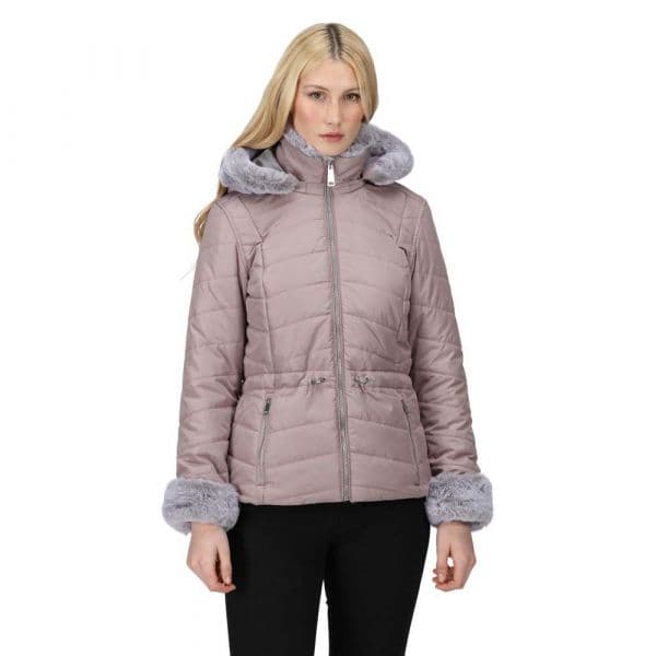 Regatta Willabella Jacket Cinzento 16 Mulher