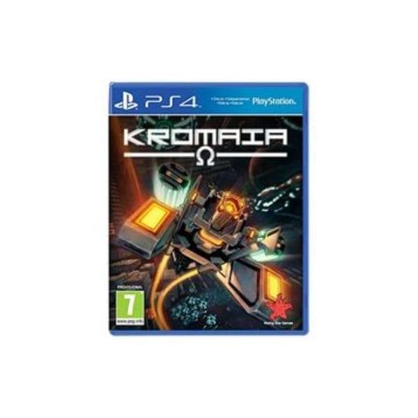 Kromaia Omega PS4