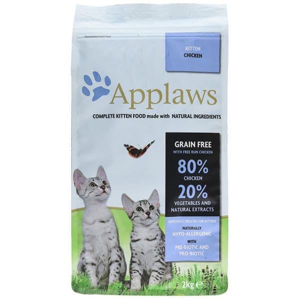 Applaws Kitten Chicken Cat 2Kg