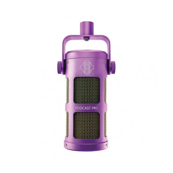 Sontronics Podcast Pro Purple