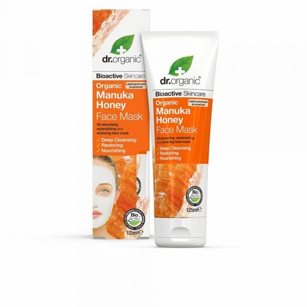 Dr. organic bio manuka Facial Mask 125ml
