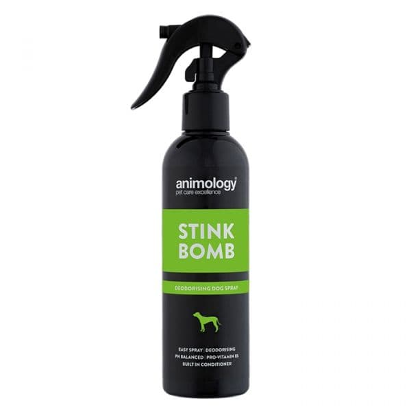 Animology Stink Bomb Desodorizante 250 ml