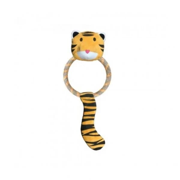 Beco Brinquedo Cão Rough and Tough Tiger M