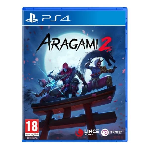 Aragami 2 PS4