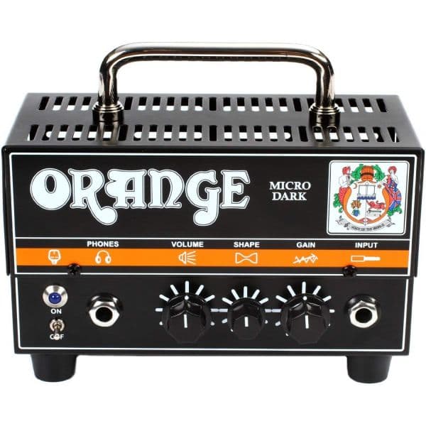 Orange Micro Dark