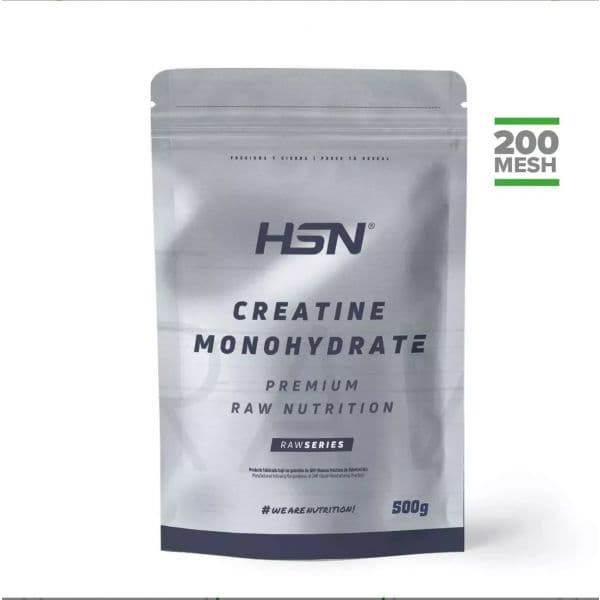 HSN Creatina Monohidrato 500g