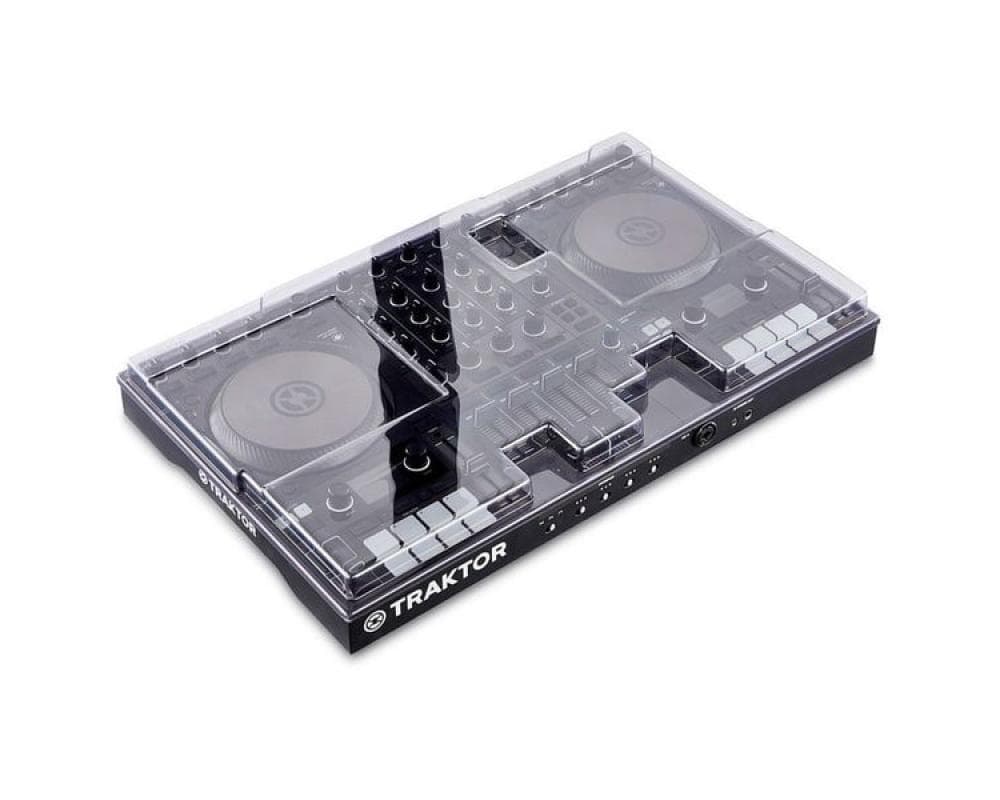 Decksaver NI Traktor S4MK3 - BimotorDJ