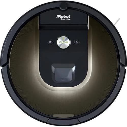 Aspirador Robot iRobot Roomba 980
