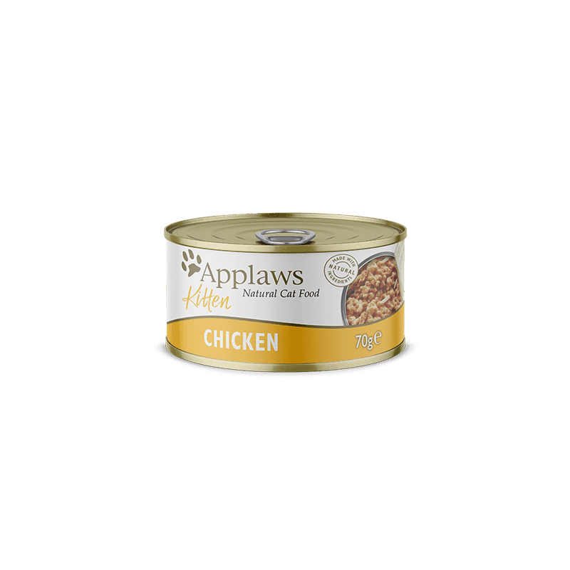 copy of Applaws Lata Gatos 70 gr Atún con Queso