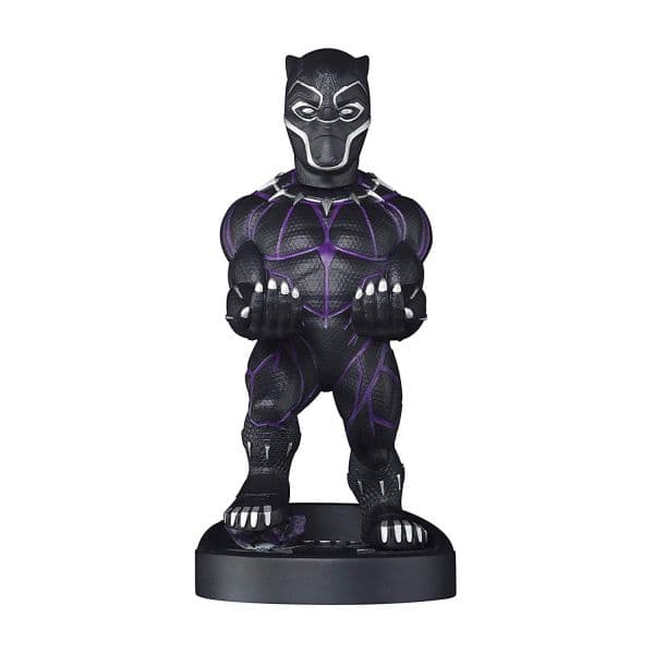 Cable Guys Carregador Black Panther