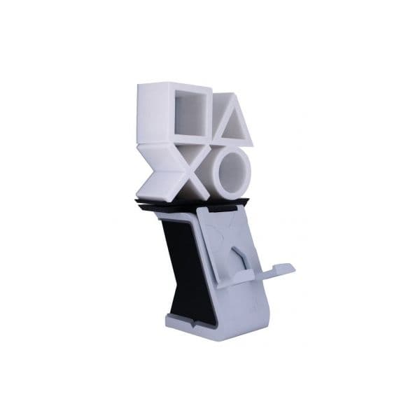 Cable Guy Carregador Ikon Playstation Logo