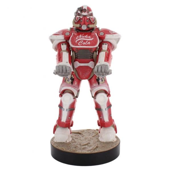 Exquisite Gaming: Fallout - Nuka Cola Power Armour 9.2" - CGCRFO400820