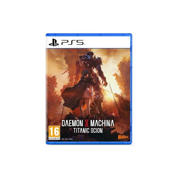 Daemon X Machina: Titanic Scion PS5