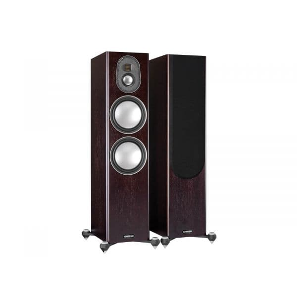 Monitor Audio Gold 300 5G (Par) Dark Walnut