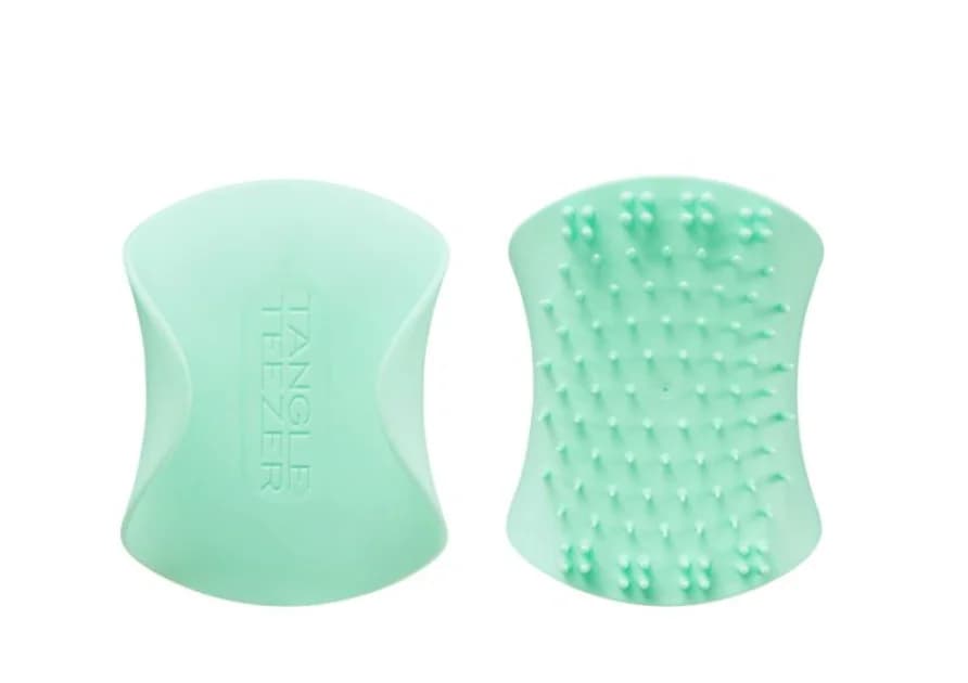 Tangle Teezer Escova de Cabelo Scalp - Verde