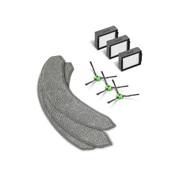Kit de Acessórios Original iRobot para Roomba Combo j7 / j7+ / j9+ – Ref. 4812262