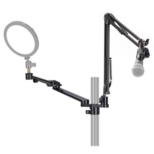 Tarion Módulo Y TitanRig Braço Iluminação Microfone Montagem Câmera