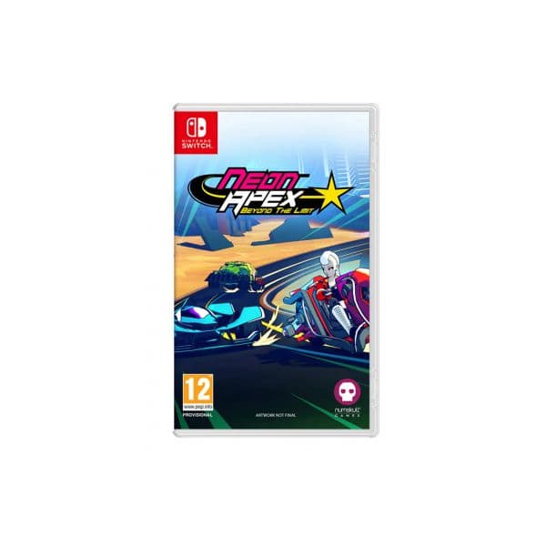 Neon Apex: Beyond the Limit Nintendo Switch