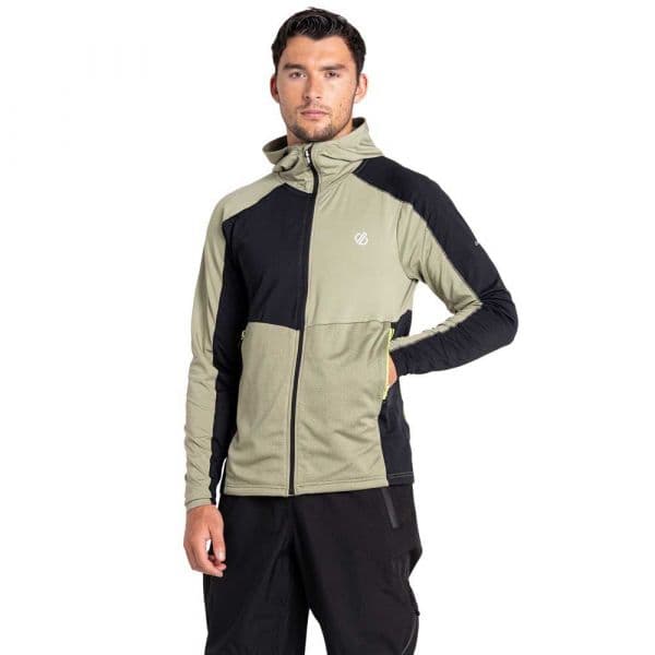 Dare2b Assimilate Core Jacket Verde 2XL Homem