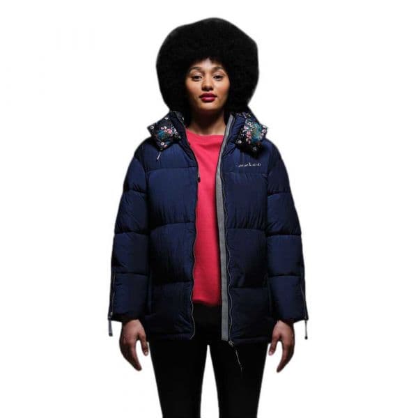 Regatta Gallican Jacket Azul 18 Mulher