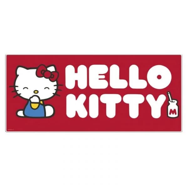 Pyramid Hello Kitty Tapete Gaming XL