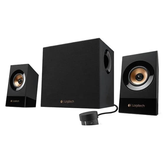Logitech Z533 Speaker System 2.1