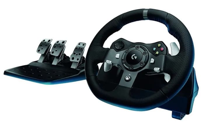 Logitech G920 Racing Wheel XBox/PC - 941-000123