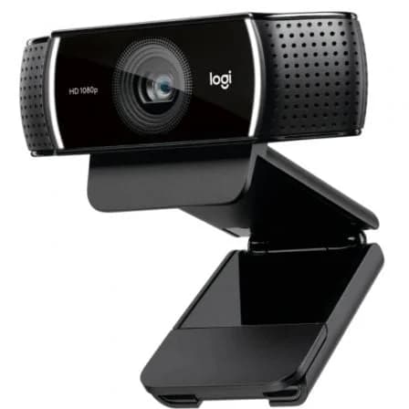Logitech Webcam HD Pro C922 Stream FullHD