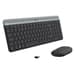 Teclado Logitech Wireless Slim Combo MK470 - 920-009204